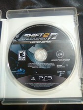 Shift 2: Unleashed -- Limited Edition (Sony PlayStation 3, 2011)