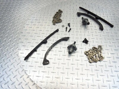 2005 05-07 SUZUKI SV650S SV650S K5 ПЕРЕДНИЙ ЗАДНИЙ НАТЯЖИТЕЛЬ ВРЕМЕНИ НАПРАВЛЯЮЩАЯ ЦЕПЬ - Изображение 1 из 4