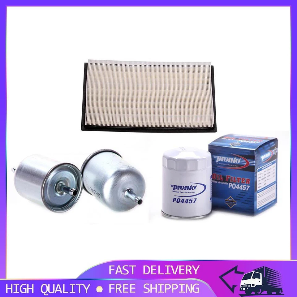 Масляный воздушный топливный фильтр двигателя для Nissan 300ZX 1989 1988 - Изображение 1 из 4