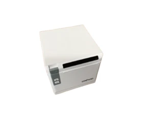 Impresora térmica de recibos oxhoo TP85 con USB / serie / Ethernet - BLANCA # - Imagen 1 de 4
