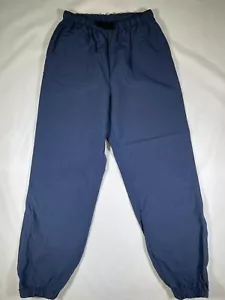 Columbia Sportswear Co Herren blau draußen leichte Taschen Manschetten Reißverschlusshose M - Bild 1 von 10
