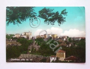 Cartolina Casalvieri ( Frosinone ) - Panorama 1967 - Foto 1 di 1