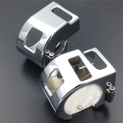 Cubierta de carcasa de interruptor para Kawasaki Vulcan 1500 Vulcan 1600 1999-2008 todos los modelos Foto 1 de 4