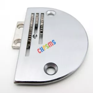 PLACA DE AGUJA Y PERRO DE ALIMENTACIÓN PARA BROTHER DB2-B797 CONSEW 205RB JUKI DU-141, DU-1181 - Imagen 1 de 2