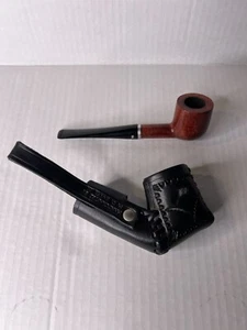 Pipa da fumo Crown Duke Dr. Grabow importata Briar tabacco biliardo marrone - Foto 1 di 9