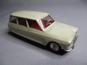 TA106 SOLIDO SERIE 100 CITROEN AMI 6 1965 BREAK Ref 141 1/43 BEL ETAT ORIGINAL - Imagen 1 de 9