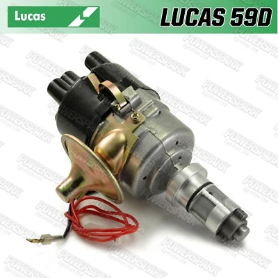 Powerspark Electronic Distributor 59D for 1275 A plus Mini and Metro D10-75 - Image 1 of 4