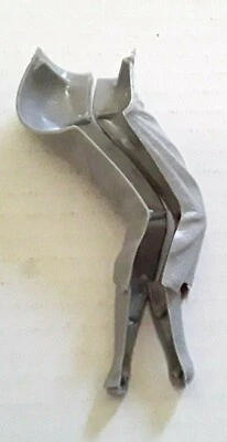 Revell/Monogram Wolfman 1:8 Scale #6518 Kit Left Leg - Image 1 of 2