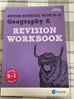 Revise Edexcel Gcse (9-1) Geography A Revision Workbook: For The 9-1 Exams (Rev