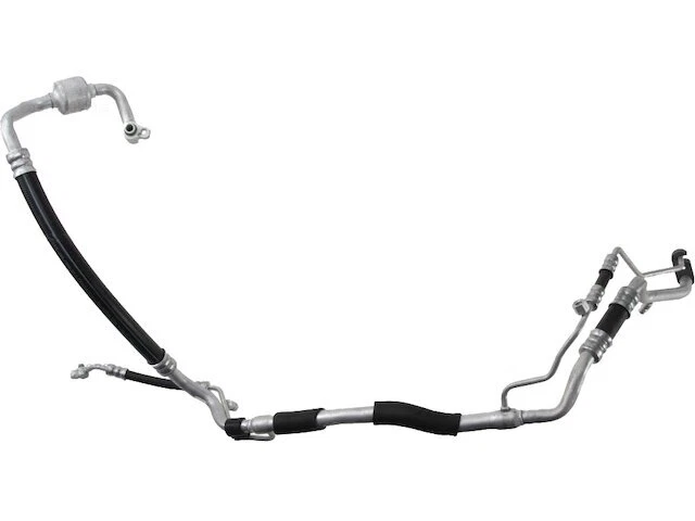 Conjunto de manguera de línea de líquido y succión de aire acondicionado para Hyundai Accent DN848WN 2014-2015 Foto 1 de 1