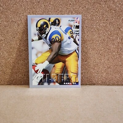 1993 Fleer Football Cards Pick Your Card - Image 1 of 4