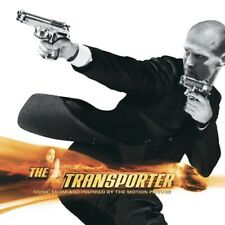 Various Artists - The Transporter (Original Soundtrack) [New CD] Alliance MOD