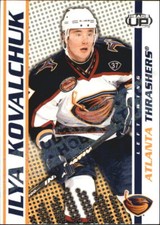 2003-04 Pacific Heads-Up Hobby LTD #4 Ilya Kovalchuk /299 - NM-MT