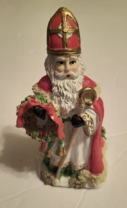 The International Santa Claus Collection Saint Nicholas Austria SC20 1995 - Bild 1 von 10