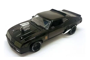 Ford Falcon XB 1973 Escala 1/24 Negro Diecast Coche Modelo Juguete Regalo - Imagen 1 de 7
