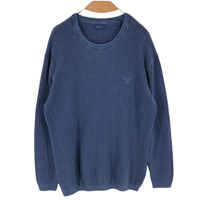 Gant Homme Pull À Col Rond Taille 2XL - Photo 1/4
