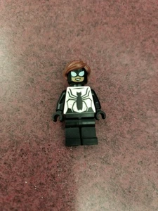 LEGO Marvel Spider Girl Minifigure from 76148 - Picture 1 of 2
