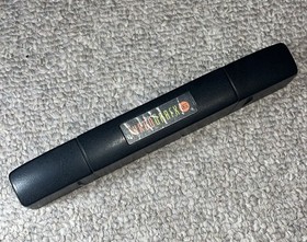 ORIGINAL NEC TurboGrafx-16 TG16 Console Cover BACK COVER ONLY!