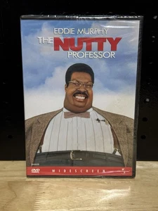 The Nutty Professor DVD Comedy BRAND NEW FACTORY SEALED - Picture 1 of 3