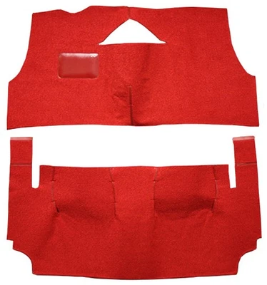 1958 Buick Limited Carpet Replacement - Loop - Complete | Fits: 2DR, Convertible - Image 1 of 4