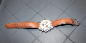 Swiss Army Watch Vintage 900715997 Used For Parts Or Repair Free Shipping - Picture 1 of 17