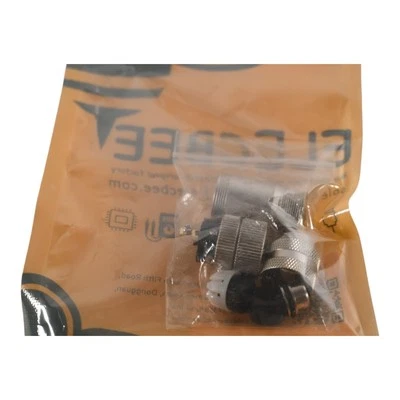 NEW Elecbee A213 M12 5 Pin Connector Female Straight  - Image 1 of 4