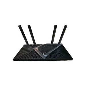TP-Link AX1800 Dual Band Gigabit Router - Schwarz - Bild 1 von 5