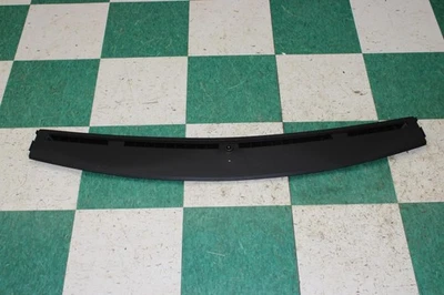 14-20 Ghibli Black Defrost Vent Dash Dashboard Trim Panel Assembly Factory OEM Foto 1 de 4