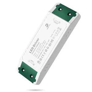 DUSKTEC 12V LED Driver 60W Trasformatore, Rete AC 240V a DC 12V 5A Bassa Tensione L - Foto 1 di 5