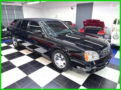 2001 Cadillac DeVille DHS - 41K МИЛЬ - НЕТРОНУТЫЙ - ТОТ ЖЕ ВЛАДЕЛЕЦ 24 ГОДА - УДИВИТЕЛЬНЫЙ - Изображение 1 из 4