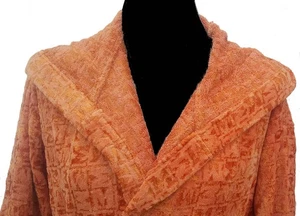 MISSONI HOME BADEMANTEL ÖKOLOGISCHE FÄRBUNG MONOGRAMM DOUG T59 XL - Bild 1 von 4