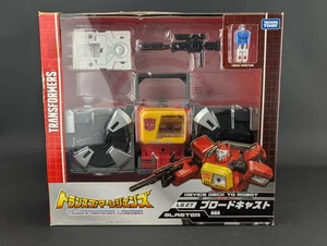 Transformers Legends Blaster complete boxed Takara LG-27 IDW Titans Return - Picture 1 of 5
