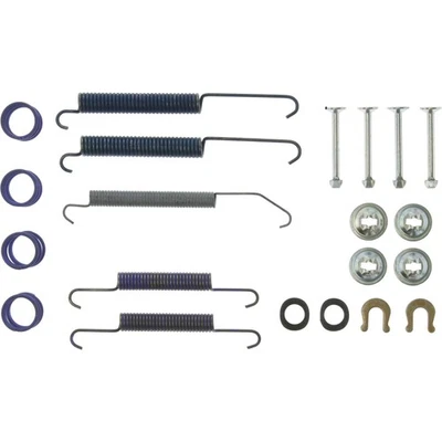 Kit de herrajes de freno de tambor Centric Parts 118.62028 para modelos Saturn 91-02 seleccionados Foto 1 de 4