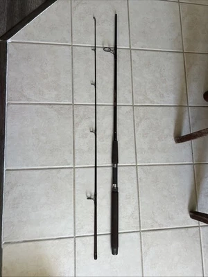 全新 Kunnan Advanced 石墨 7.6 229 厘米杆 No.7176MH — 第 1/4 张图片