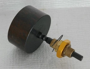 Fisher 390 Receiver Part : AM/FM Tuning Flywheel - Picture 1 of 5
