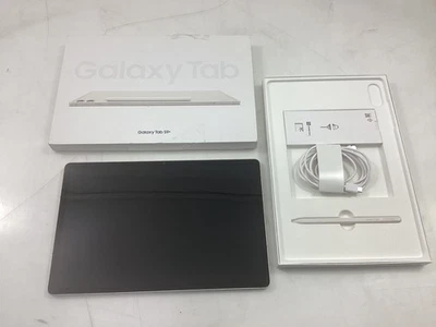 Samsung Galaxy Tab S9+ 12.4" táctil Snapdragon 8 256GB WiFi6E - SM-X810NZEAXAR Foto 1 de 3