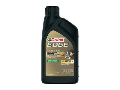 For 2007-2008 Audi RS4 Engine Oil Castrol 96826XCBS Foto 1 de 2
