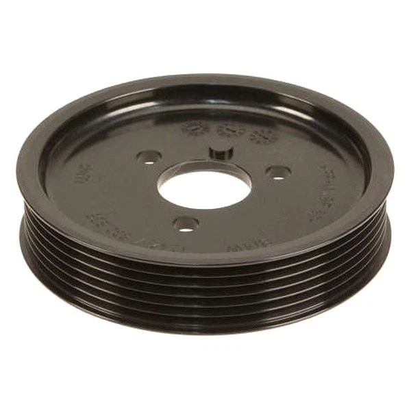 For BMW Z4 2006-2007 Genuine W0133-1665092-OES Power Steering Pump Pulley - Image 1 of 1