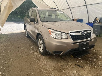 Conjunto de filtro de aire usado se adapta a: Subaru Forester 2015 2,5 L con PZEV grado A Foto 1 de 4