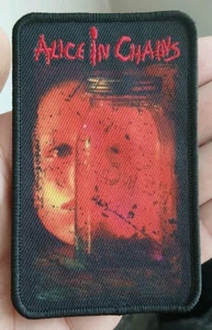 Alice In Chains Jar Of Flies Patch Alternative Rock Band Bügelbild 90er Layne Jerry - Bild 1 von 4