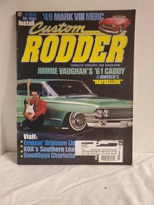 Revista Rodding personalizada mayo 2000 - Imagen 1 de 5