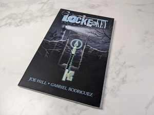 Locke and Key Vol 3 Crown of Shadows Graphic Novel Comic Horror Mystery IDW - Picture 1 of 5