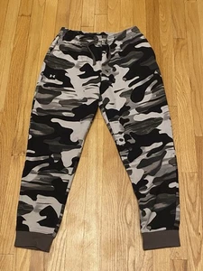 Under Armour Camo Sweatpants Youth YXL - Picture 1 of 3