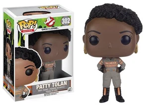 POP! Movies Ghostbusters 2016 Patty Tolan #302 Vinyl Figure by Funko - Picture 1 of 1