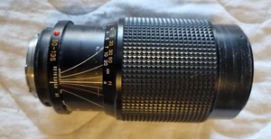 Minolta Lens 50-135mm 55mm untested - Picture 1 of 3