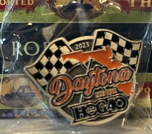 HARLEY DAVIDSON DAYTONA BIKE WEEK PINS - YOU PICK - Picture 1 of 7