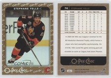 2006-07 O-Pee-Chee Rainbow /100 Stephane Yelle #76