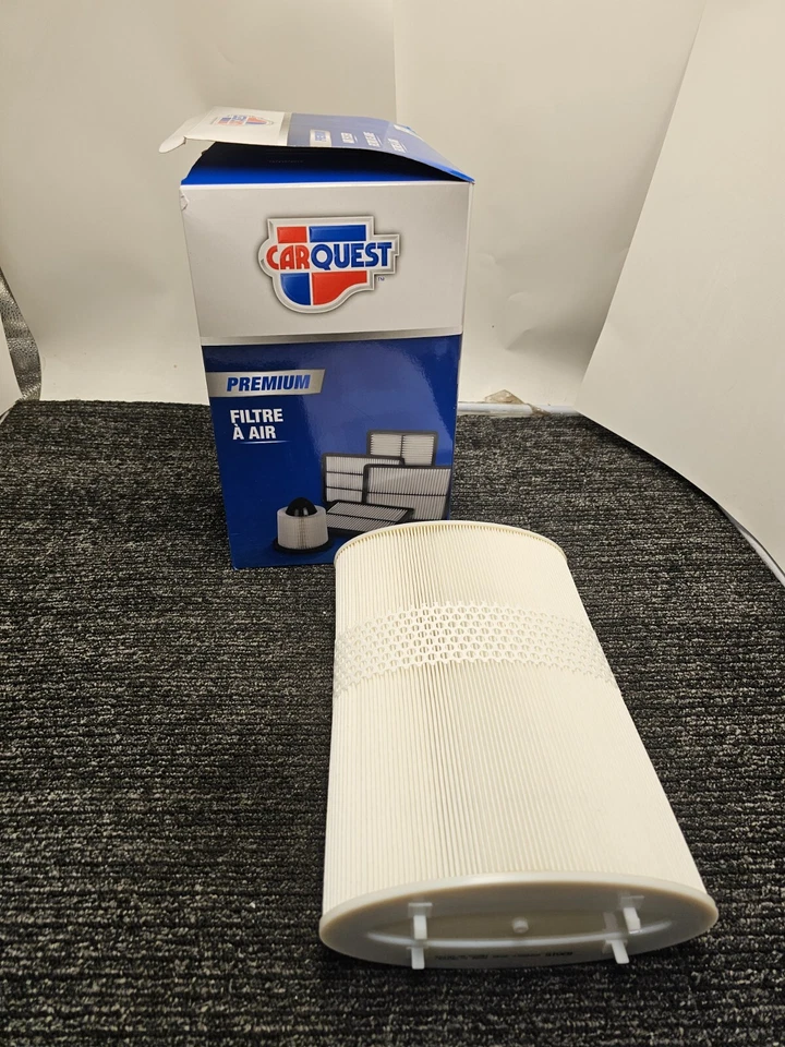 Filtro de ar Carquest 83015 para 2006-2012 Porsche Cayman, 2005-2012 Boxster - Imagem 1 de 4