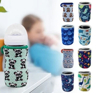 Cover Milk Bottle Cover Baby Milk Bottle Warmer Cup Cover Milk Bottle Sleeve - Picture 1 of 15