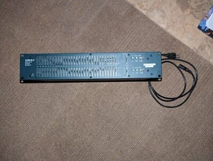 ASHLY MQX 2310 - 31 Band Graphic EQ - Good Condition - Facility Owned - Picture 1 of 4